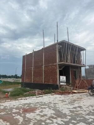  Showroom – Exterior View View at Sector 74 - for Sale