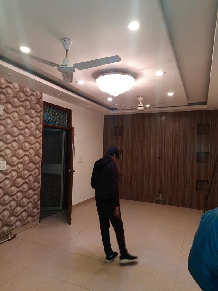 Bedroom, saket 3 Bedroom 110 Sq.Ft. Builder Floor In Saket Delhi 9198167