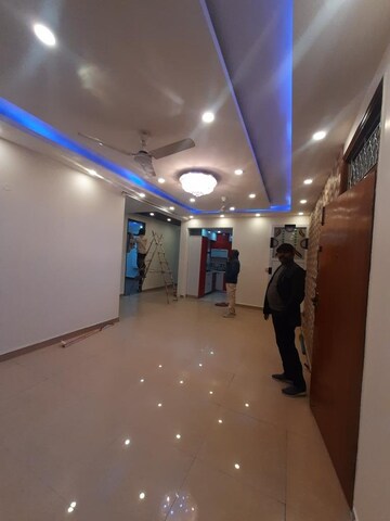 3 BHK Builder Floor For Rent in Saket