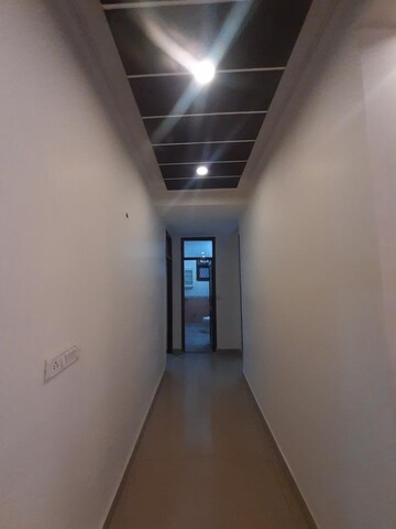 Building Lobby in 3 BHK Builder Floor at Saket – for Rent