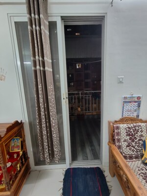 Balcony in 2 BHK Apartment at Saheel Itrend Life, Wakad – for Sale