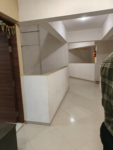 Bathroom in 2 BHK Apartment at Saheel Itrend Life, Wakad – for Sale