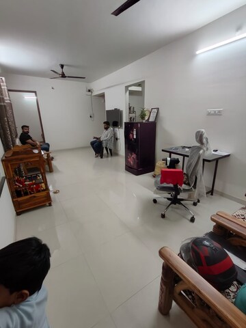 Team Area in 2 BHK Apartment at Saheel Itrend Life, Wakad – for Sale