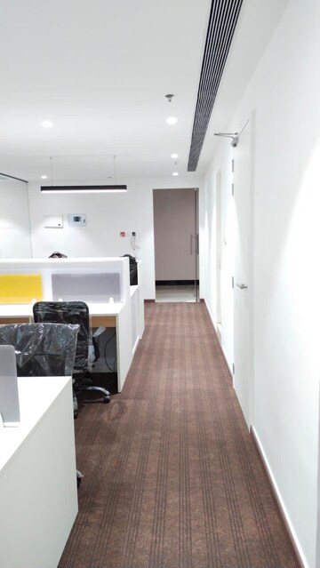 Kitchen in  Office Space at Omkar The Summit Business Bay, Andheri East – for Rent