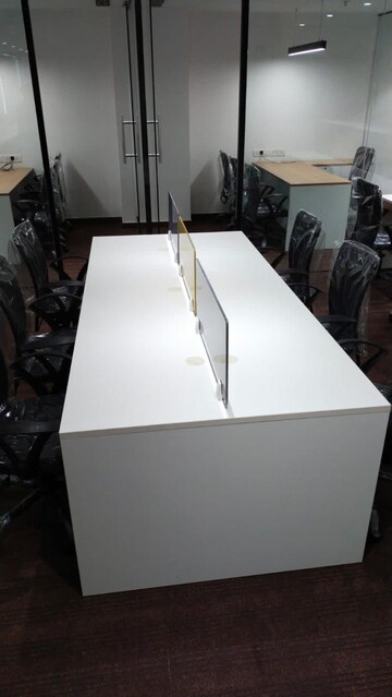 Team Area in  Office Space at Omkar The Summit Business Bay, Andheri East – for Rent