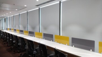 Team Area in  Office Space at Omkar The Summit Business Bay, Andheri East – for Rent