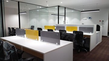 Team Area in  Office Space at Omkar The Summit Business Bay, Andheri East – for Rent