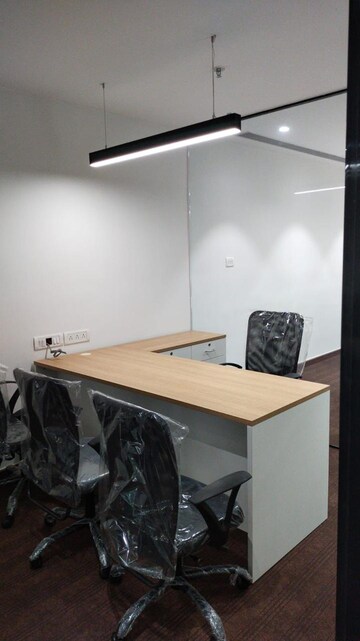Team Area in  Office Space at Omkar The Summit Business Bay, Andheri East – for Rent