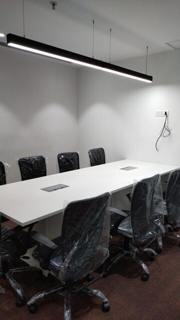 Team Area in  Office Space at Omkar The Summit Business Bay, Andheri East – for Rent