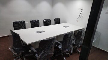 Team Area in  Office Space at Omkar The Summit Business Bay, Andheri East – for Rent