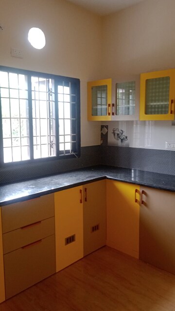 Kitchen in 3 BHK Independent House at Vandalur – for Sale