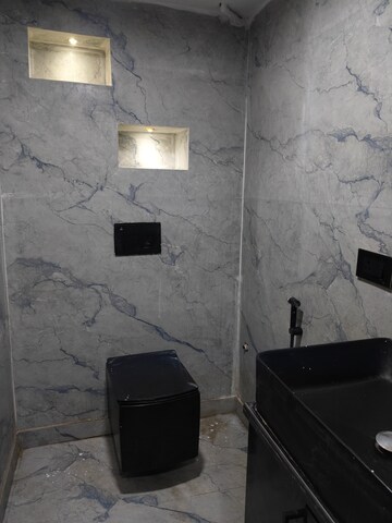Washroom in  Office Space at Mahavir Enclave – for Sale