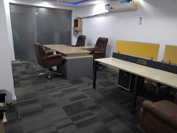 Team Area in  Office Space at Mahavir Enclave – for Sale