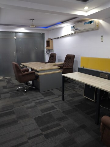 Team Area in  Office Space at Mahavir Enclave – for Sale