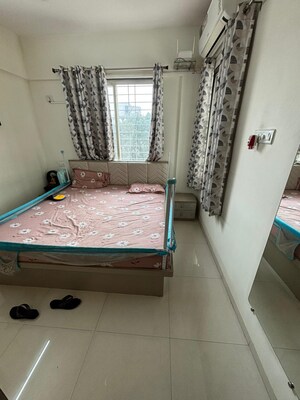 Kitchen in 3 BHK Apartment at Vardhaman Dreams Phase II, Wakad – for Sale