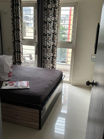 Bedroom in 3 BHK Apartment at Vardhaman Dreams Phase II, Wakad – for Sale