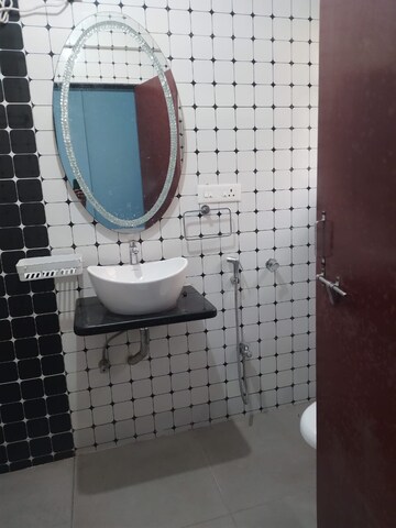 Bathroom in 2 BHK Apartment at ARV Ganga Kingston, Mohammadwadi – for Rent