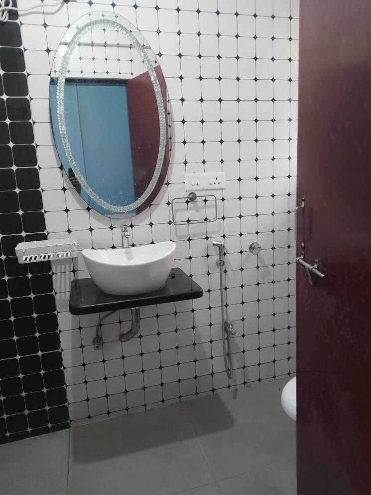 Bathroom, arv-ganga-kingston 2 Bedroom 950 Sq.Ft. Apartment In Mohammadwadi Pune 9198160