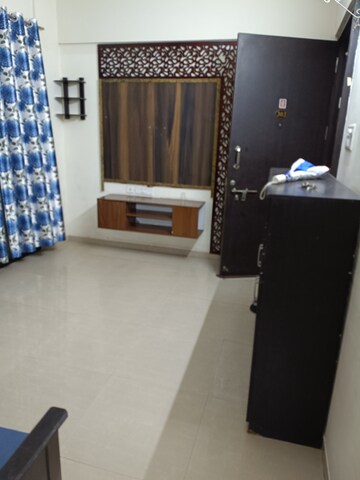 Living Room in 2 BHK Apartment at ARV Ganga Kingston, Mohammadwadi – for Rent