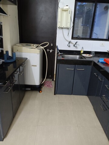 Team Area in 2 BHK Apartment at ARV Ganga Kingston, Mohammadwadi – for Rent
