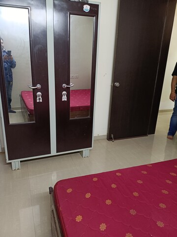 Furnished Amenities in 2 BHK Apartment at ARV Ganga Kingston, Mohammadwadi – for Rent