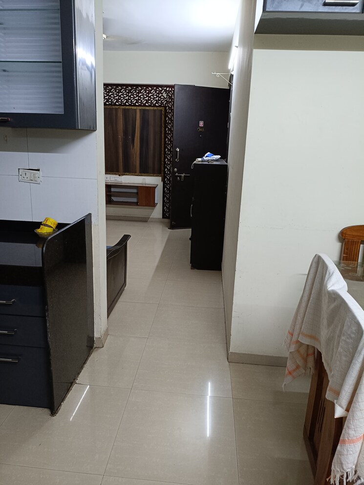 Kitchen, arv-ganga-kingston 2 Bedroom 950 Sq.Ft. Apartment In Mohammadwadi Pune 9198160