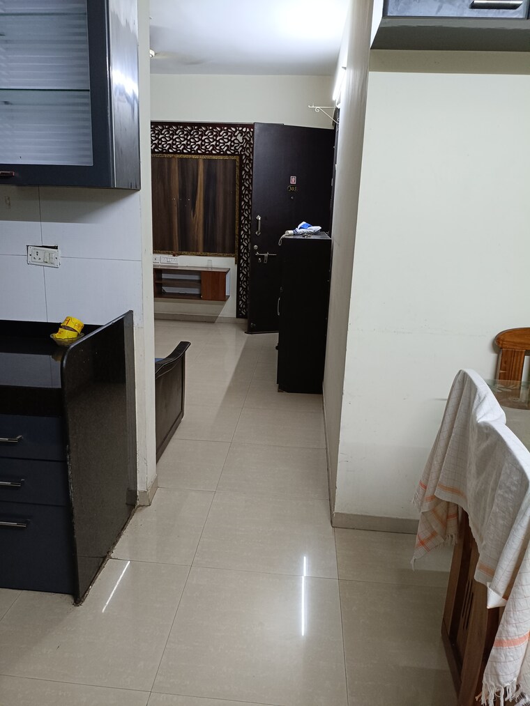 Kitchen, arv-ganga-kingston 2 Bedroom 950 Sq.Ft. Apartment In Mohammadwadi Pune 9198160