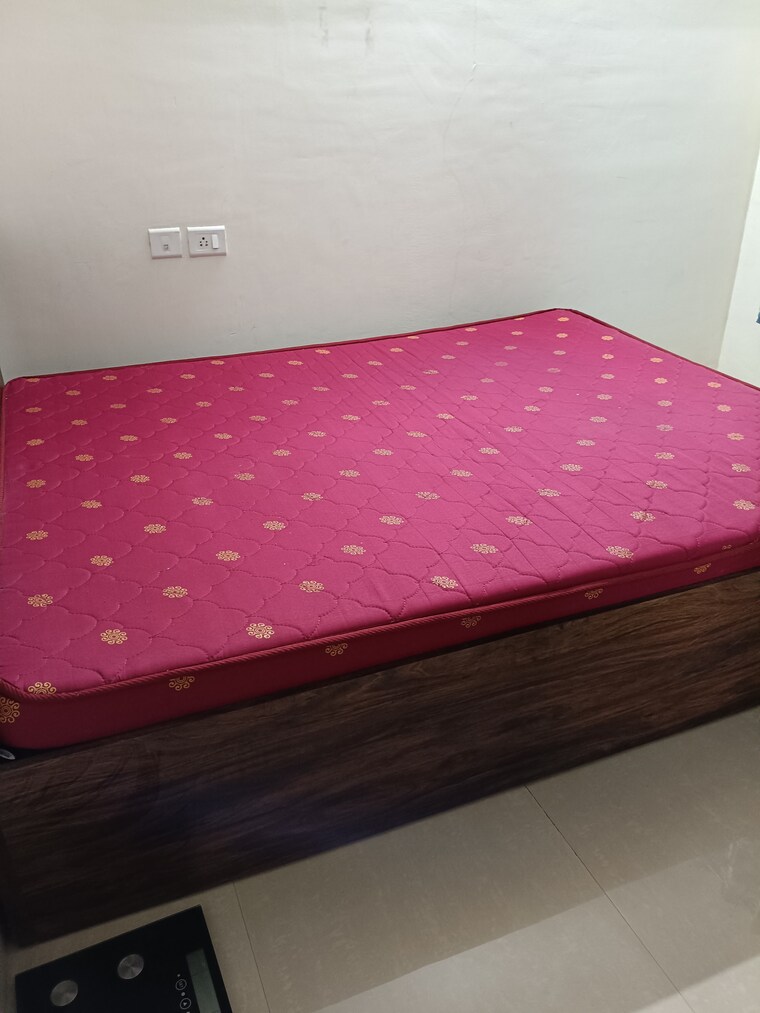 Bedroom, arv-ganga-kingston 2 Bedroom 950 Sq.Ft. Apartment In Mohammadwadi Pune 9198160