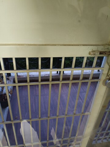 Balcony in 2 BHK Apartment at ARV Ganga Kingston, Mohammadwadi – for Rent