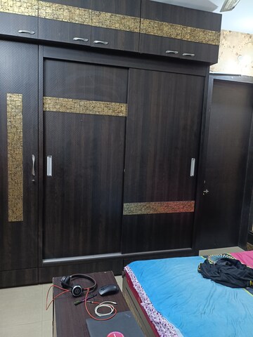 Bedroom in 2 BHK Apartment at ARV Ganga Kingston, Mohammadwadi – for Rent