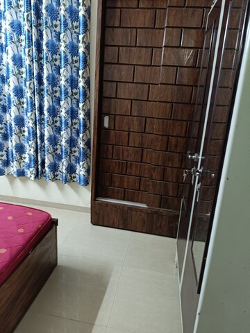 Staircase in 2 BHK Apartment at ARV Ganga Kingston, Mohammadwadi – for Rent