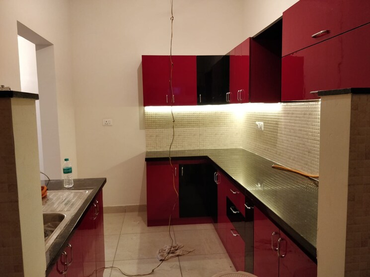 Kitchen, prestige-song-of-the-south 2 Bedroom 1241 Sq.Ft. Apartment In Yelenahalli Bangalore 9198154
