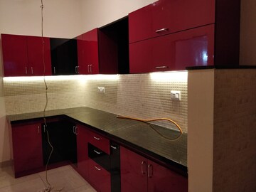 Kitchen in 2 BHK Apartment at Prestige Song Of The South, Yelenahalli – for Sale