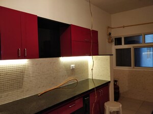 Kitchen in 2 BHK Apartment at Prestige Song Of The South, Yelenahalli – for Sale