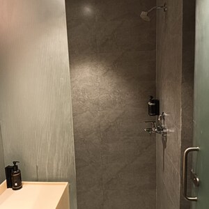 Bathroom in 3 BHK Builder Floor at Sector 21c – for Sale