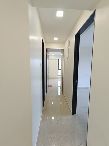 Building Lobby in 3 BHK Apartment at Neminath Nemi Bhavan, Goregaon West – for Rent