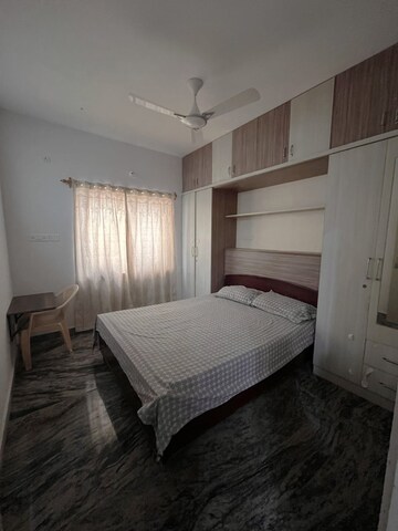 Bedroom in 4 BHK Villa at Grand Icon, Bommasandra – for Sale