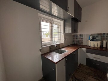 Kitchen in 4 BHK Villa at Grand Icon, Bommasandra – for Sale