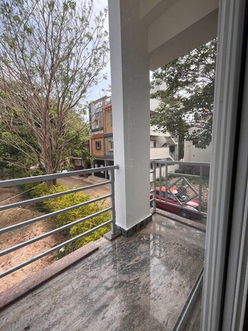 Balcony in 4 BHK Villa at Grand Icon, Bommasandra – for Sale