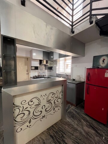 Kitchen in 4 BHK Villa at Grand Icon, Bommasandra – for Sale