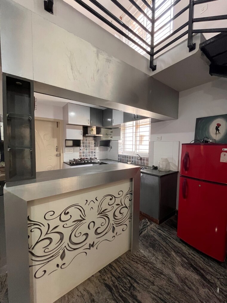 Kitchen, grand-icon 4 Bedroom 1200 Sq.Ft. Villa In Bommasandra Bangalore 9198173