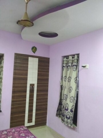 Master Plan in 3 BHK Apartment at Soham Garden, Manpada – for Rent