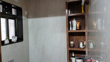 Furnished Amenities in 3 BHK Apartment at Soham Garden, Manpada – for Rent