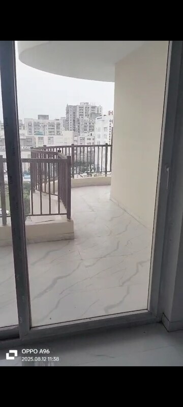 Balcony in 4 BHK Apartment at Emerald Anmol, Sector 88 – for Rent