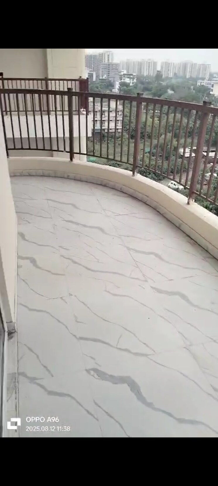 Balcony, emerald-anmol 4 Bedroom 2190 Sq.Ft. Apartment In Sector 88 Faridabad 9198145