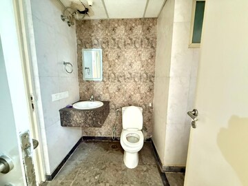 Bathroom in 3 BHK Apartment at Sector 20 – for Rent