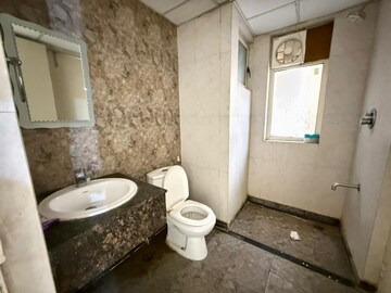 Bathroom in 3 BHK Apartment at Sector 20 – for Rent