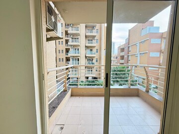 Balcony in 3 BHK Apartment at Sector 20 – for Rent