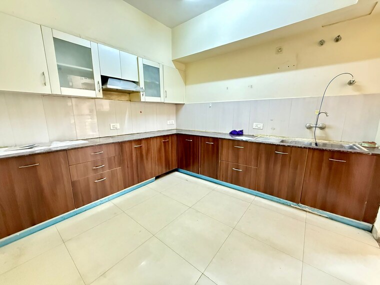 Kitchen, sector 20 3 Bedroom 1650 Sq.Ft. Apartment In Sector 20 Panchkula 9198079