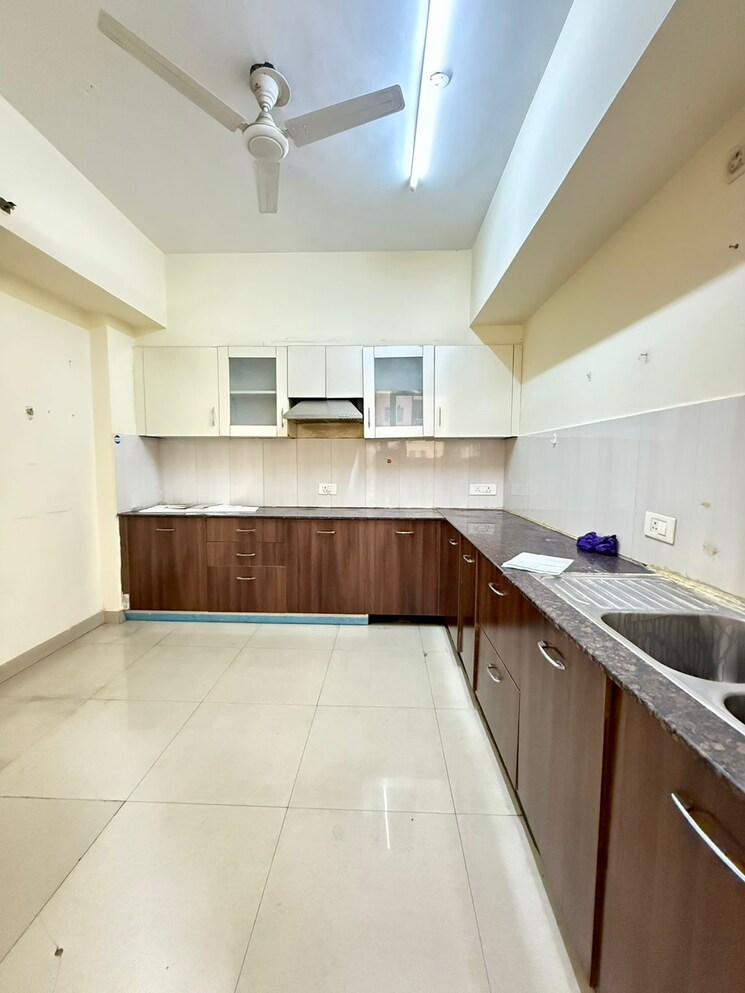Kitchen, sector 20 3 Bedroom 1650 Sq.Ft. Apartment In Sector 20 Panchkula 9198079